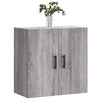 Grauer TV-Wandschrank Farmarz 60x31x60cm (Holz)