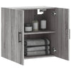 Grauer TV-Wandschrank Farmarz 60x31x60cm (Holz)