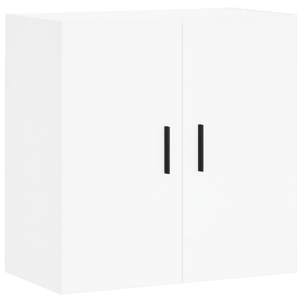 Weißer Wandschrank Ruptureanu 60x31x60cm (Holz)
