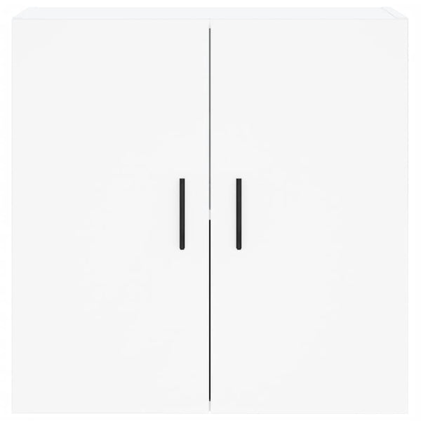 Weißer Wandschrank Ruptureanu 60x31x60cm (Holz)