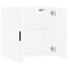 Weißer Wandschrank Ruptureanu 60x31x60cm (Holz)