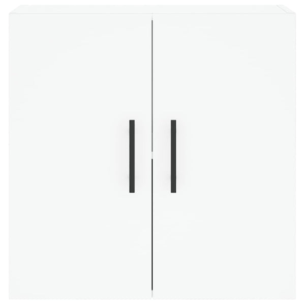 Weißer Hängeschrank Manchili 60x31x60cm (Holz)