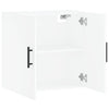Weißer Hängeschrank Manchili 60x31x60cm (Holz)