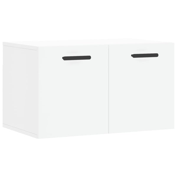 Weißer Wandschrank Zeina 60x36,5x35cm (Holz)