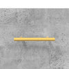 Betongrauer Wandschrank Cezareea 80x36,5x35cm (Holz)