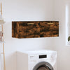 Räuchereiche Wandregal Cezareea 100x36,5x35cm (Holz)