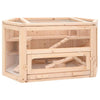 Hamsterkäfig Ciera 80x40x43cm (Fichte)