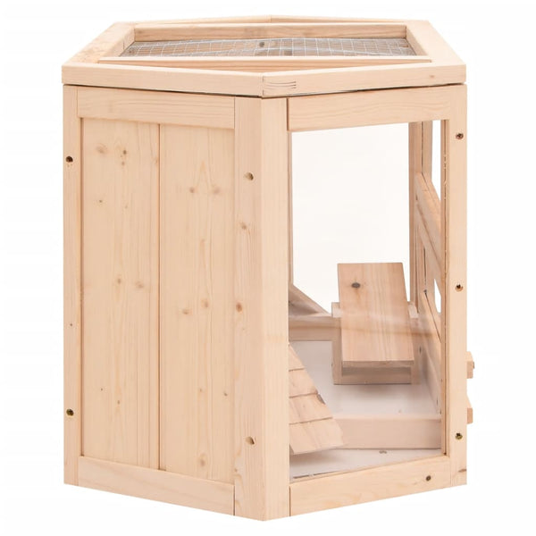 Hamsterkäfig Ciera 80x40x43cm (Fichte)