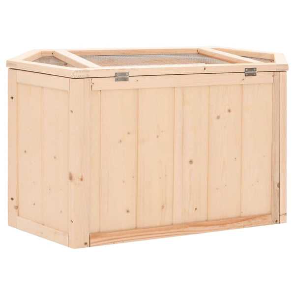 Hamsterkäfig Ciera 80x40x43cm (Fichte)