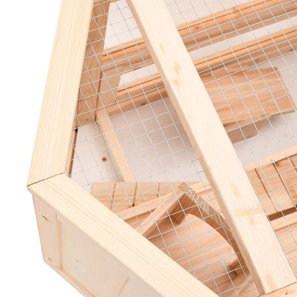 Hamsterkäfig Ciera 80x40x43cm (Fichte)