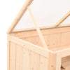 Holzhamsterkäfig Iorgos 89,5x45x45cm (Fichte)