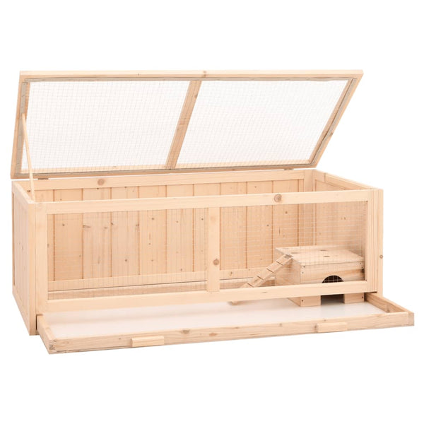 Hamsterkäfig Otuta 104x52x38cm (Fichte)