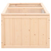 Hamsterkäfig Otuta 104x52x38cm (Fichte)