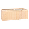 Hamsterkäfig Otuta 104x52x38cm (Fichte)