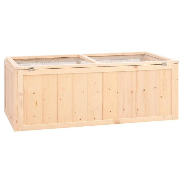 Hamsterkäfig Otuta 104x52x38cm (Fichte)