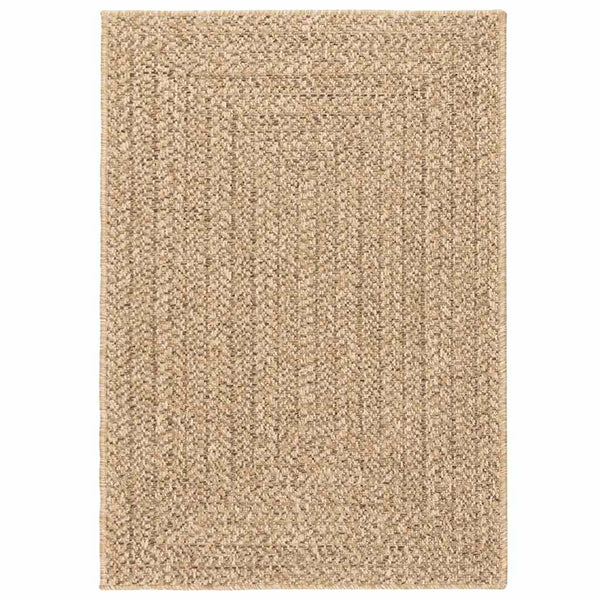 160x230cm juuttityylinen matto Kanesha (sisä- ja ulkokäyttöön)