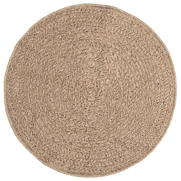 Juuttityylinen matto Kanesha 90cm (sisä- ja ulkokäyttöön)