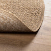Juuttityylinen matto Kanesha 90cm (sisä- ja ulkokäyttöön)