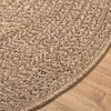 Juuttityylinen matto Kanesha 90cm (sisä- ja ulkokäyttöön)