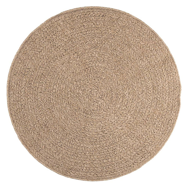 Juuttityylinen matto Kanesha 120cm (sisä- ja ulkokäyttöön)