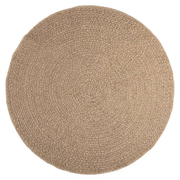 Juuttityylinen matto Kanesha 160cm (sisä- ja ulkokäyttöön)