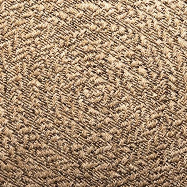Kanesha Teppich im Jute-Stil 120x170cm (für drinnen und draußen)