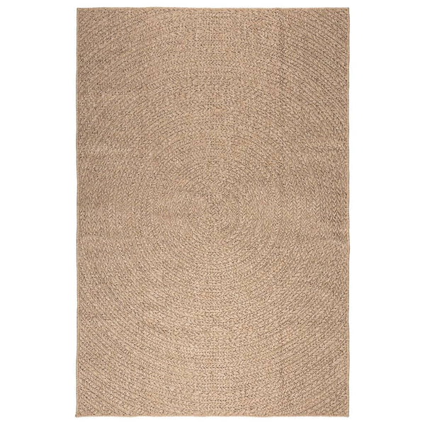 Kanesha juuttityylinen matto 160x230cm (sisä- ja ulkokäyttöön)