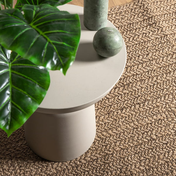 Kanesha Jute-Teppich, 200x290cm (für Innen- und Außenbereiche)