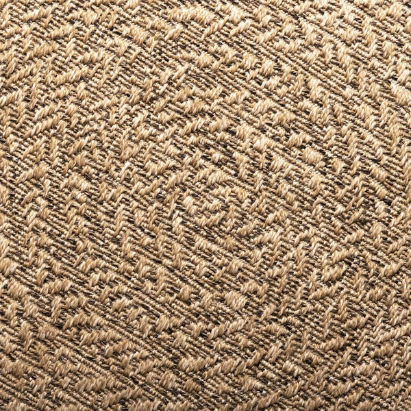 Kanesha Jute-Teppich, 200x290cm (für Innen- und Außenbereiche)