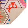 Ifte 120x180cm Teppich, waschbar, rutschfest, mehrfarbig