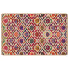 Waschbarer mehrfarbiger Teppich Ifte 190x300cm (rutschfest)