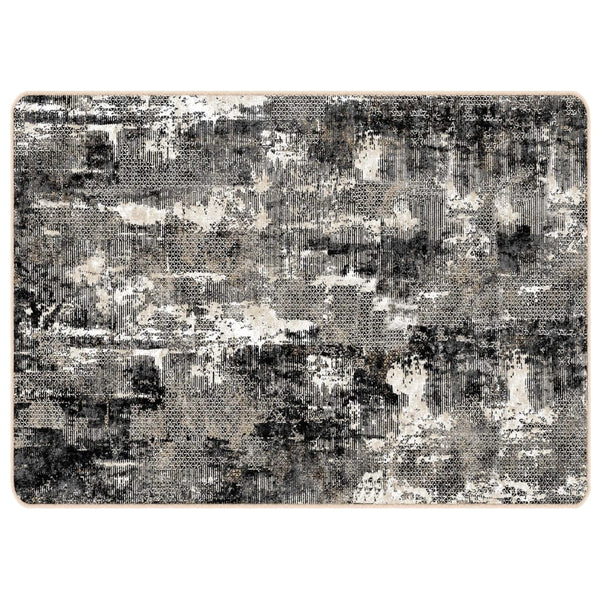 Ifte 190x300cm matto (liukumaton) monivärinen, pestävä