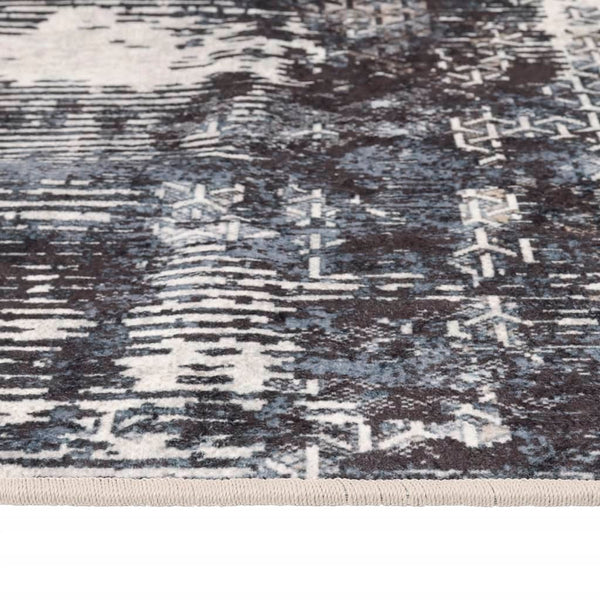 Ifte 190x300cm matto (liukumaton) monivärinen, pestävä