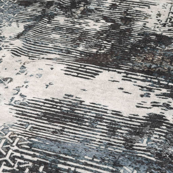 Ifte 190x300cm matto (liukumaton) monivärinen, pestävä