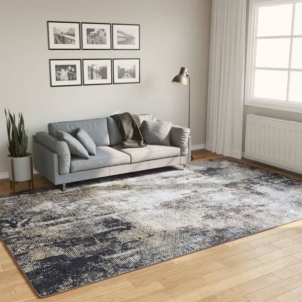 Ifte 190x300cm matto (liukumaton) monivärinen, pestävä