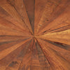 Couchtische Storn 2 Stk. (recyceltes Massivholz und Eisen)