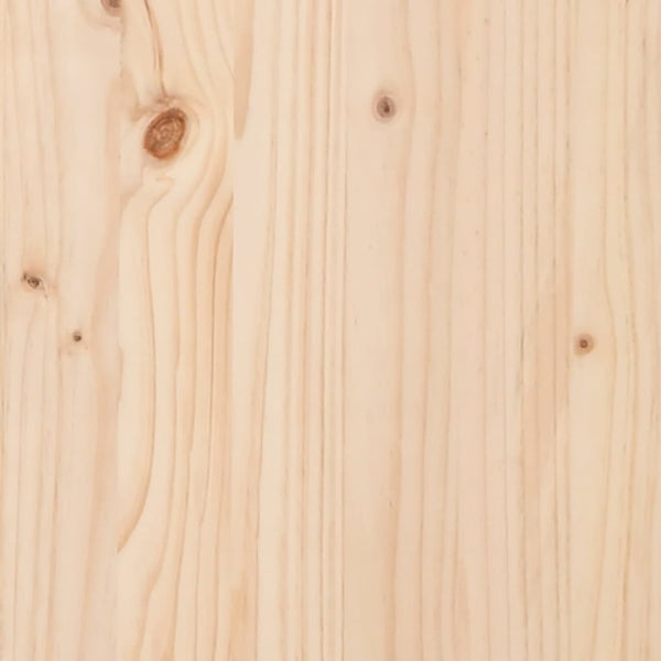 Bettrahmen mit Kopfteil Muzaffer 140x200cm (Holz)