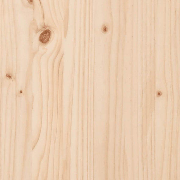 Bettrahmen mit Kopfteil Olibieada Super King Size (Holz)