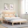 Bellul Bettgestell mit Kopfteil 140x200cm (Holz)