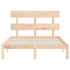 Bellul Bettgestell mit Kopfteil 140x200cm (Holz)