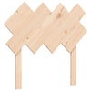 Bettrahmen mit Kopfteil Bradyn (Einzelbett Holz)