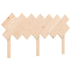 Bettrahmen mit Kopfteil Brady King Size (Holz)