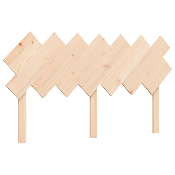 Bettrahmen mit Kopfteil Brady King Size (Holz)