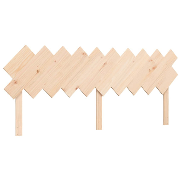 Bettgestell mit Kopfteil Brady 200x200cm (Holz)