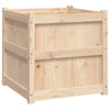 Gartenblumenkasten Zecrie 60x60x60cm (Kiefer)