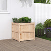 Gartenblumenkasten Zecrie 60x60x60cm (Kiefer)