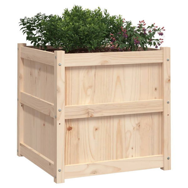 Blumenkästen Zecrie (2 Stk. Kiefer)