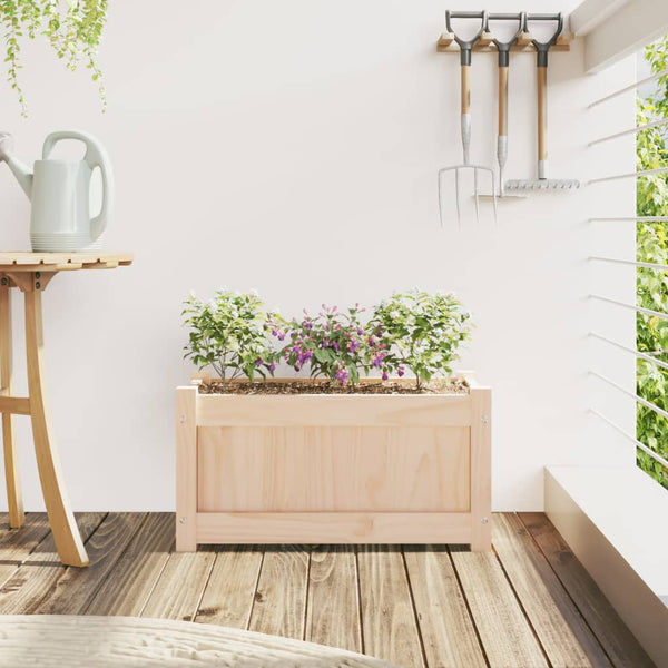 Blumenkasten Carl 60x31x31cm (Kiefer)
