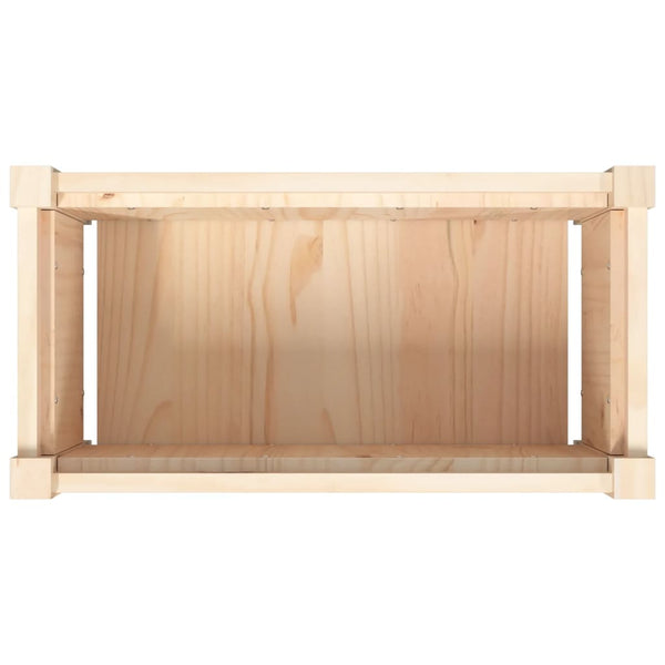 Blumenkasten Carl 60x31x31cm (Kiefer)