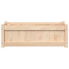 Blumenkasten für draußen Hidrometrica 90x31x31cm (Kiefer)